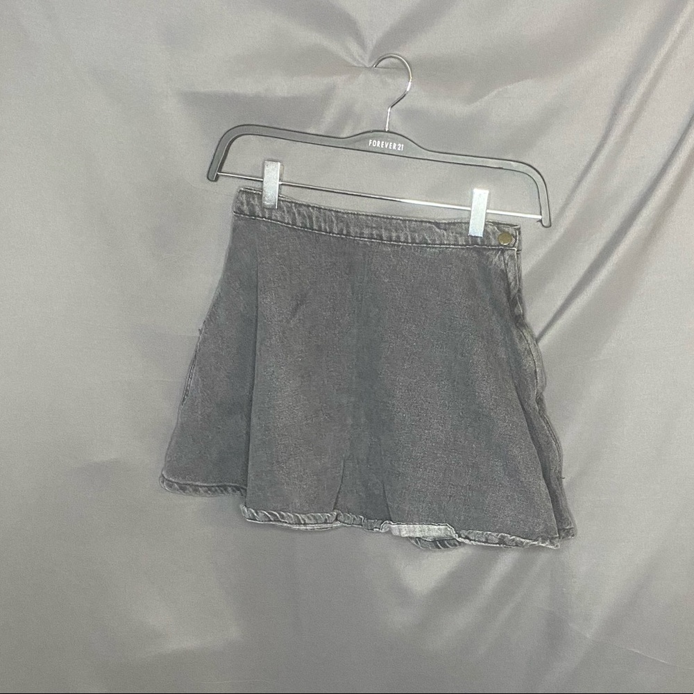 American Apparel circle skirt